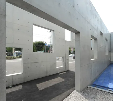 break｜Institutional & Commercial Architecture