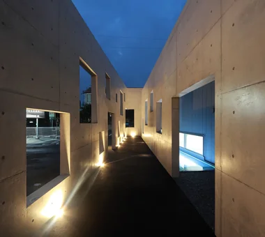 break｜Institutional & Commercial Architecture