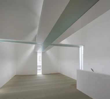 採光・換気・展示が叶う創作活動に最適な環境