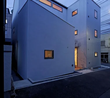 書香之居｜引入自然光的住宅｜房屋導覽｜客製化住宅