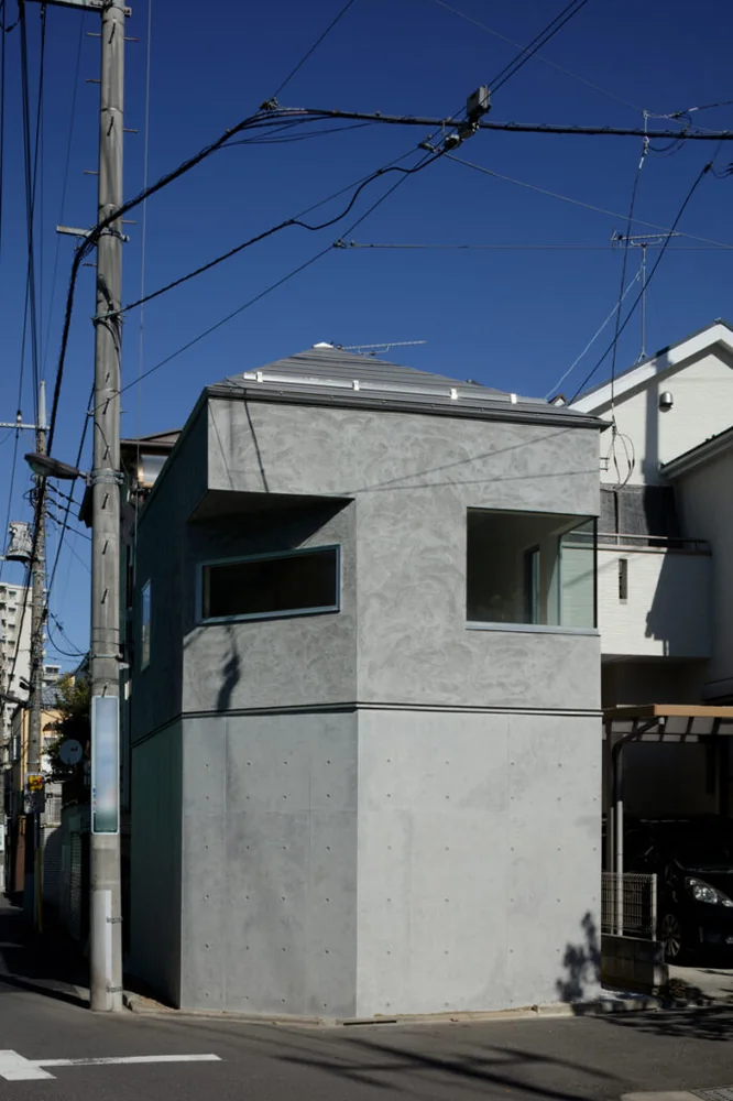 Dwelling of drummer