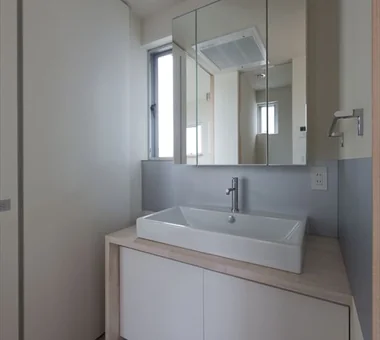 落叶之境｜带中庭的住宅｜房屋参观｜定制住宅