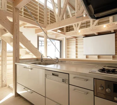 書香之居｜引入自然光的住宅｜房屋導覽｜客製化住宅