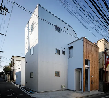 書香之居｜引入自然光的住宅｜房屋導覽｜客製化住宅