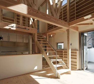 書香之居｜引入自然光的住宅｜房屋導覽｜客製化住宅