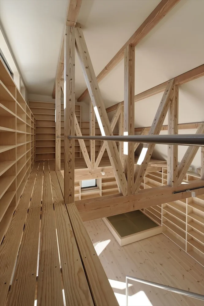 The Dwelling of Books