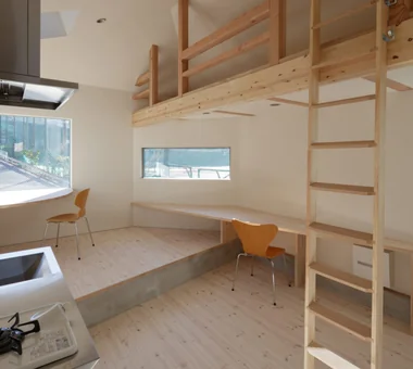 Dwelling of Drummer｜Homes with Scenic Views｜Room Tour｜Custom-built house