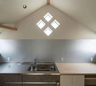 A Residence with Workspace for Living with Cats｜A Home for Culinary Enthusiasts｜Room Tour｜Custom-built house