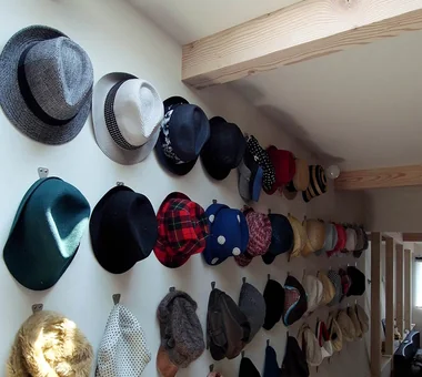 FOLD｜Homes for Design Enthusiasts｜Custom-built house｜Storage