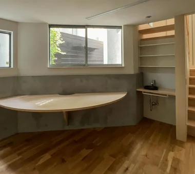 A Residence with Workspace for Living with Cats｜A Home for Culinary Enthusiasts｜Room Tour｜Custom-built house