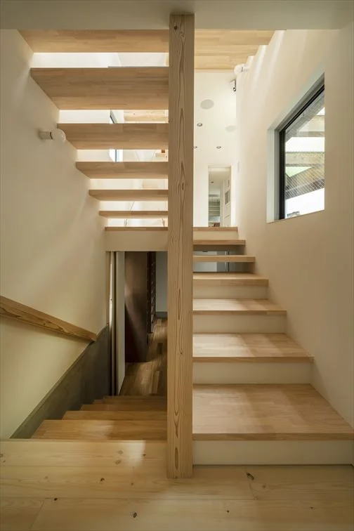A Residence with Workspace for Living with Cats