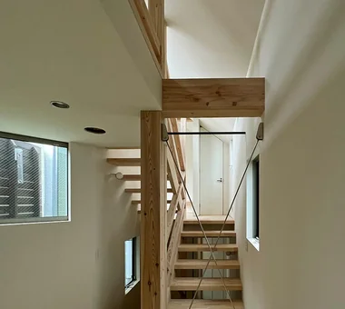 A Residence with Workspace for Living with Cats｜A Home for Culinary Enthusiasts｜Room Tour｜Custom-built house