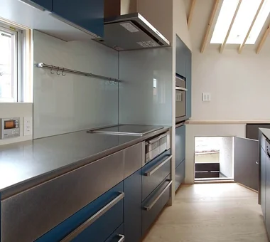FOLD｜Homes for Design Enthusiasts｜Room Tour｜Custom-built house