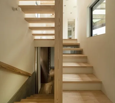 A Residence with Workspace for Living with Cats｜A Home for Culinary Enthusiasts｜Room Tour｜Custom-built house