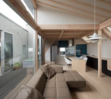FOLD｜Homes for Design Enthusiasts｜Room Tour｜Custom-built house