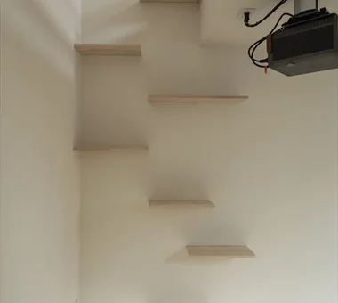 A Residence with Workspace for Living with Cats｜A Home for Culinary Enthusiasts｜Room Tour｜Custom-built house