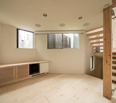 A Residence with Workspace for Living with Cats｜A Home for Culinary Enthusiasts｜Room Tour｜Custom-built house