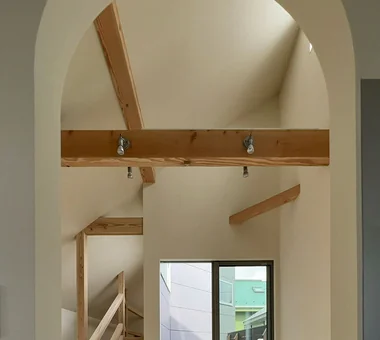 A Residence with Workspace for Living with Cats｜A Home for Culinary Enthusiasts｜Room Tour｜Custom-built house