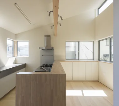 KATANA｜房屋導覽｜客製化住宅