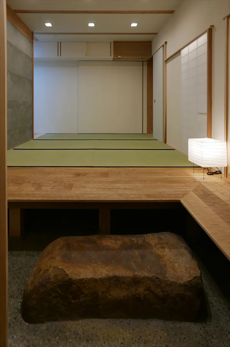 悠久樓＋長屋式租賃住宅