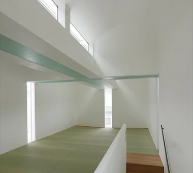 F Atelier｜A House with Art｜Custom-built house｜Atelier