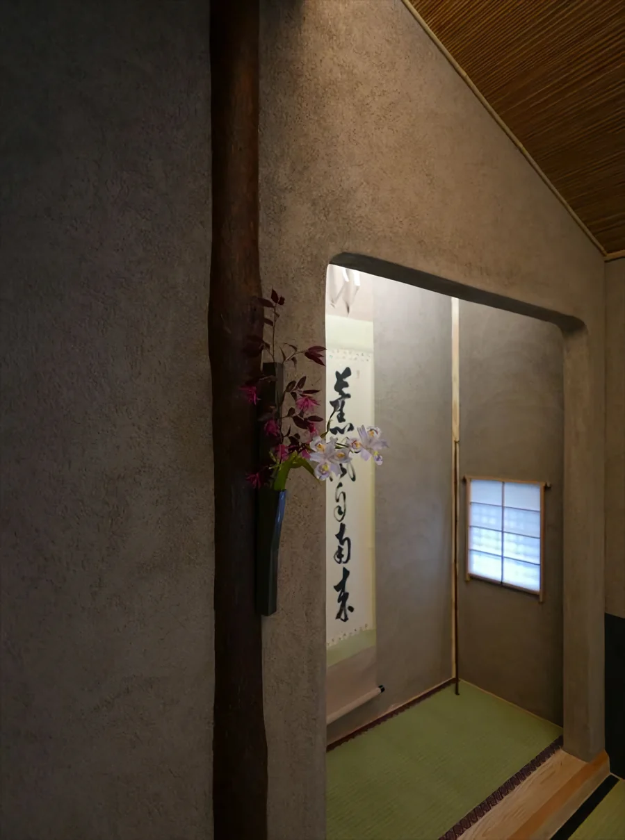 悠久樓＋長屋式租賃住宅