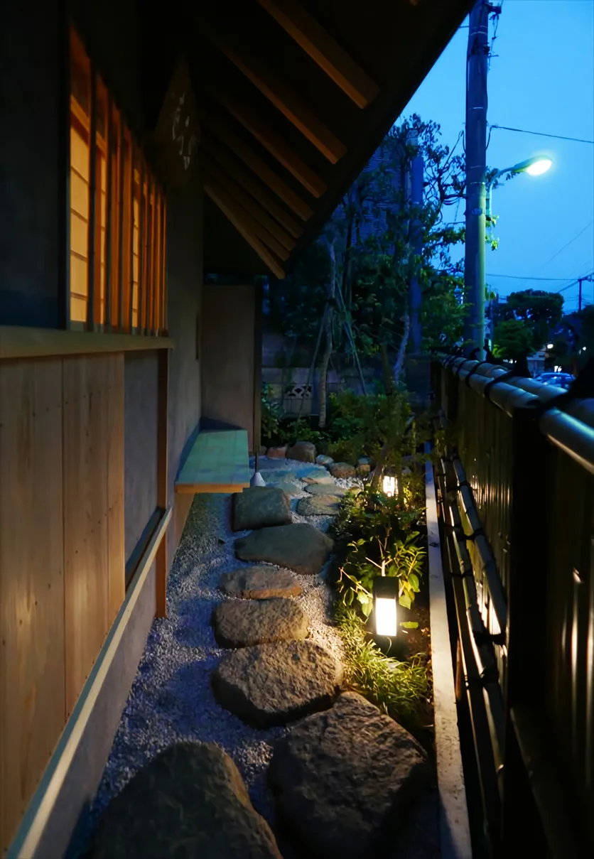 悠久樓＋長屋式租賃住宅