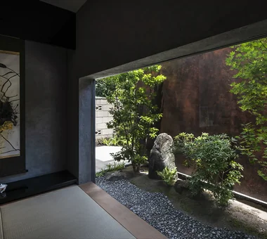 F Atelier｜A House with Art｜Custom-built house｜Japanese-style room