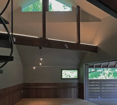 A Music Pavilion Nestled in Greenery｜Residence with Piano｜Custom-built house｜Soundproof room