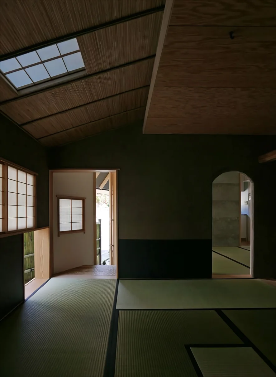 Yukyuro + Row-Type Rental Housing
