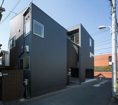 KATANA｜房屋導覽｜客製化住宅