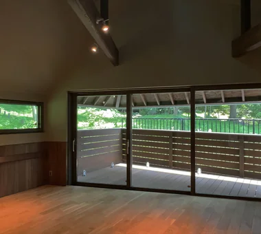 A Music Pavilion Nestled in Greenery｜Residence with Piano｜Custom-built house｜Soundproof room