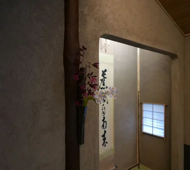 悠久楼＋長屋式賃貸住宅｜注文住宅｜和室