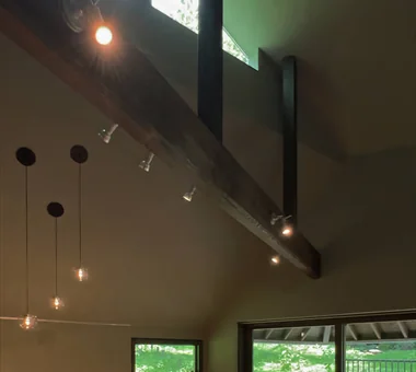 A Music Pavilion Nestled in Greenery｜Residence with Piano｜Custom-built house｜Soundproof room