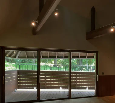 A Music Pavilion Nestled in Greenery｜Residence with Piano｜Custom-built house｜Soundproof room