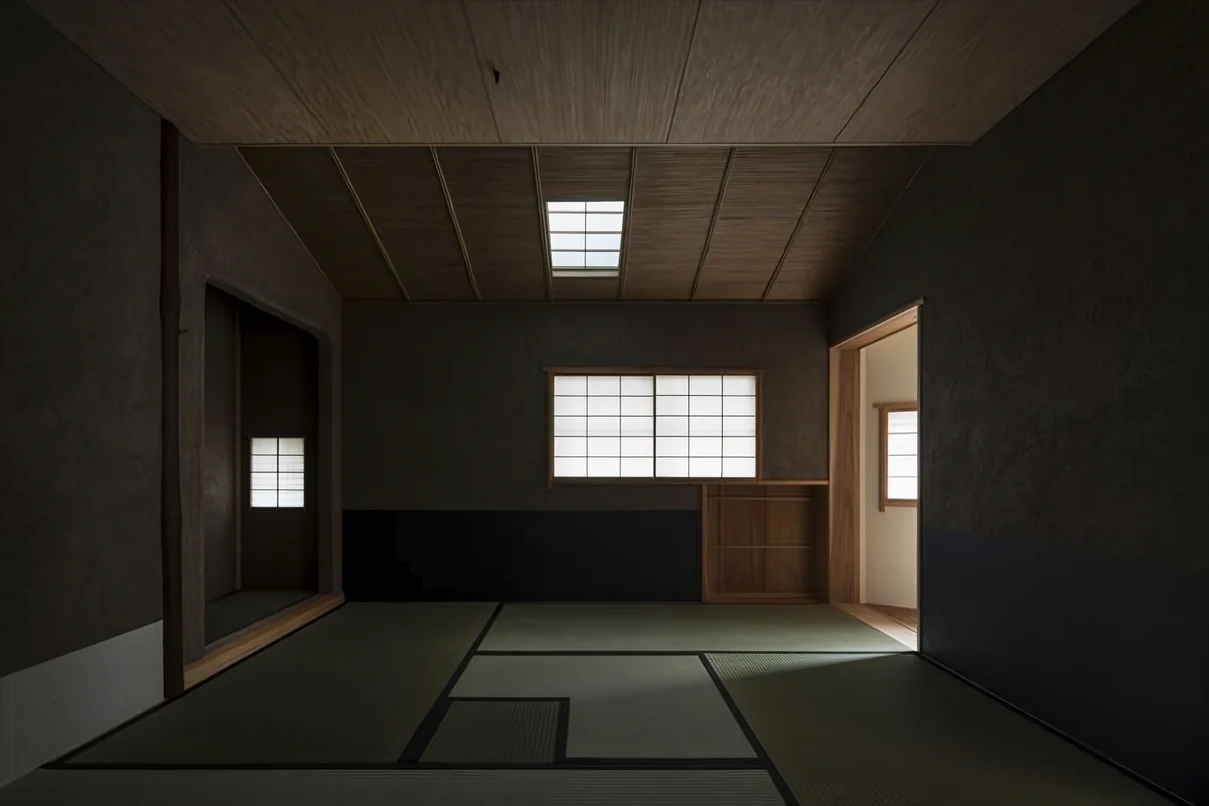 Yukyuro + Row-Type Rental Housing