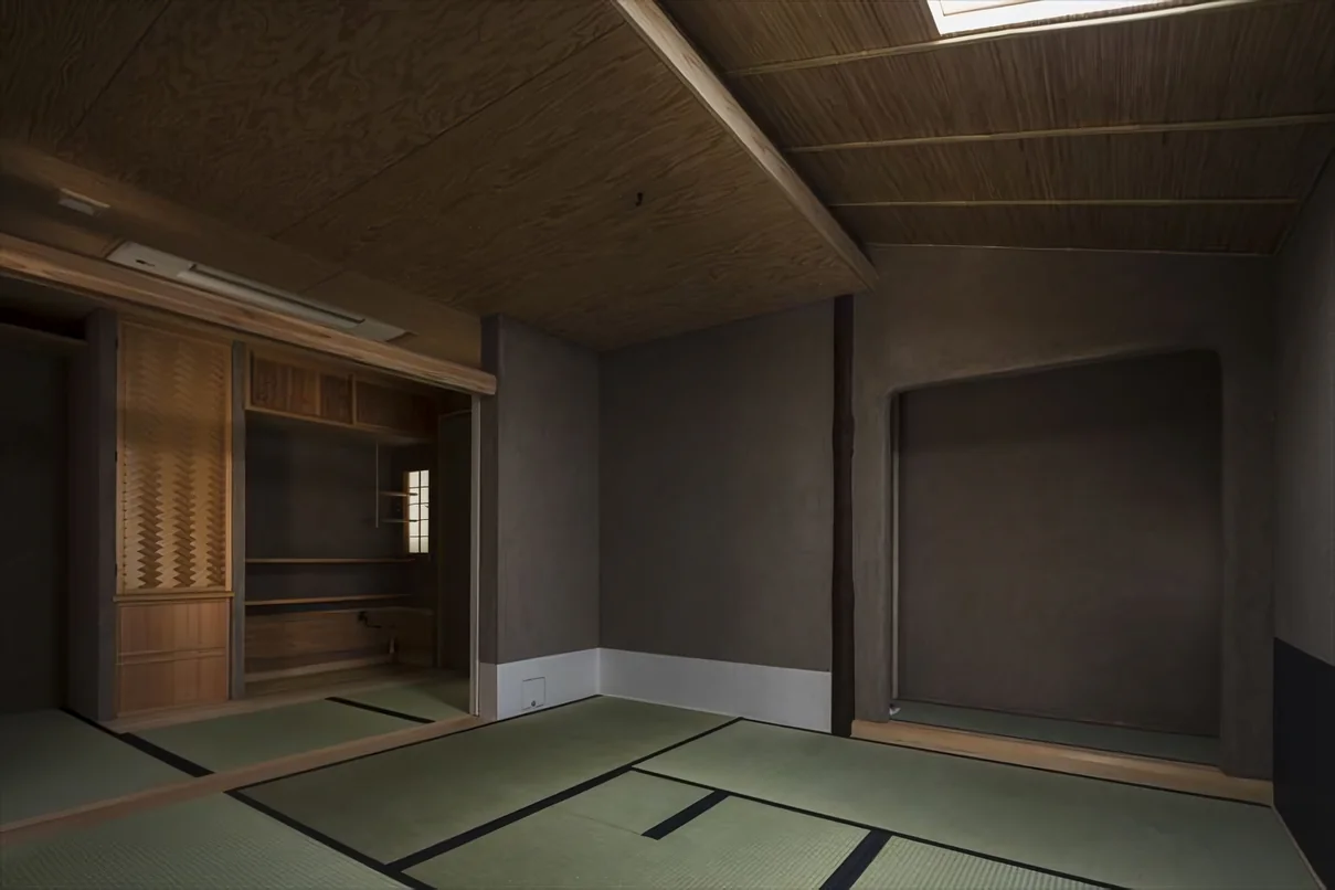 悠久樓＋長屋式租賃住宅