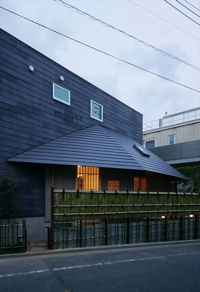 Yukyuro + Row-Type Rental Housing