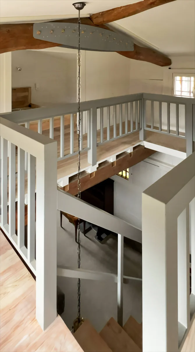 Renovation of a 128-Year-Old Kominka