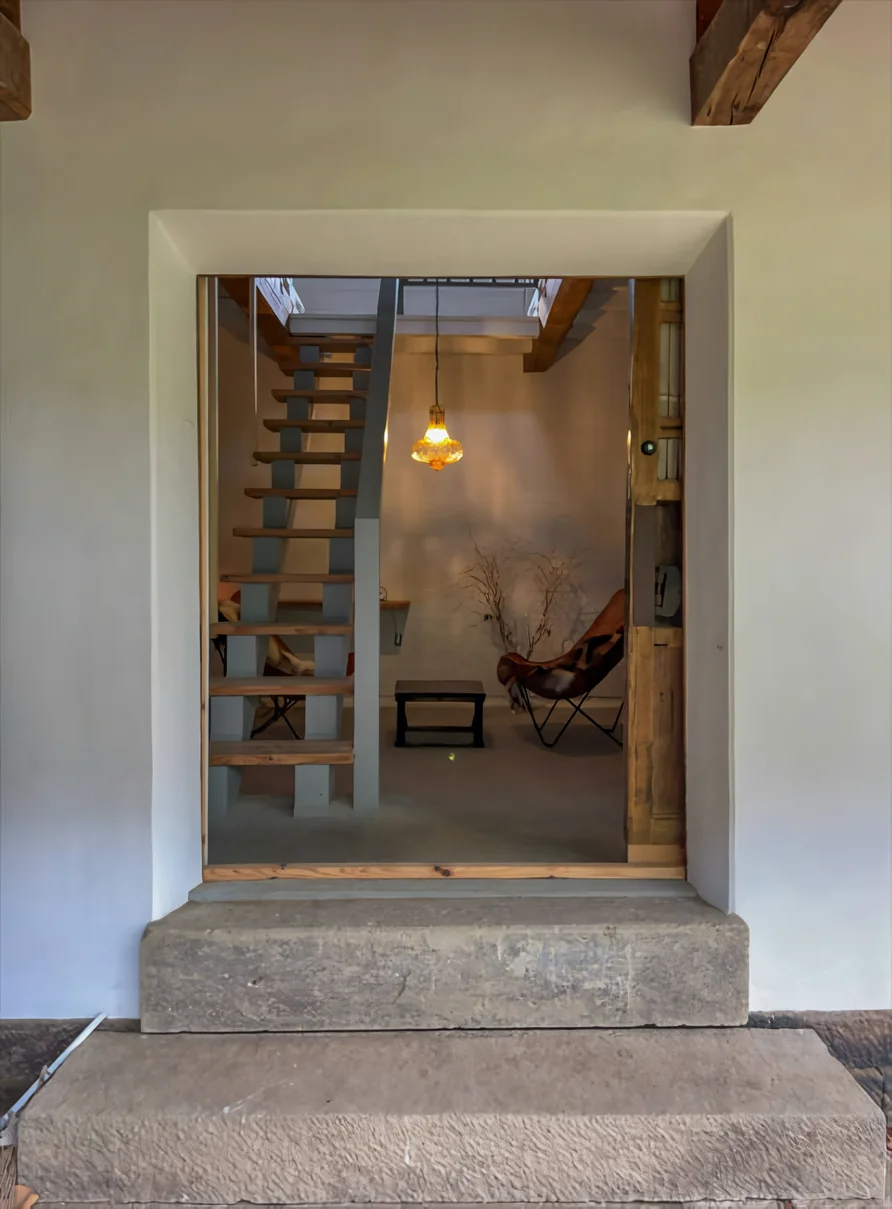 Renovation of a 128-Year-Old Kominka