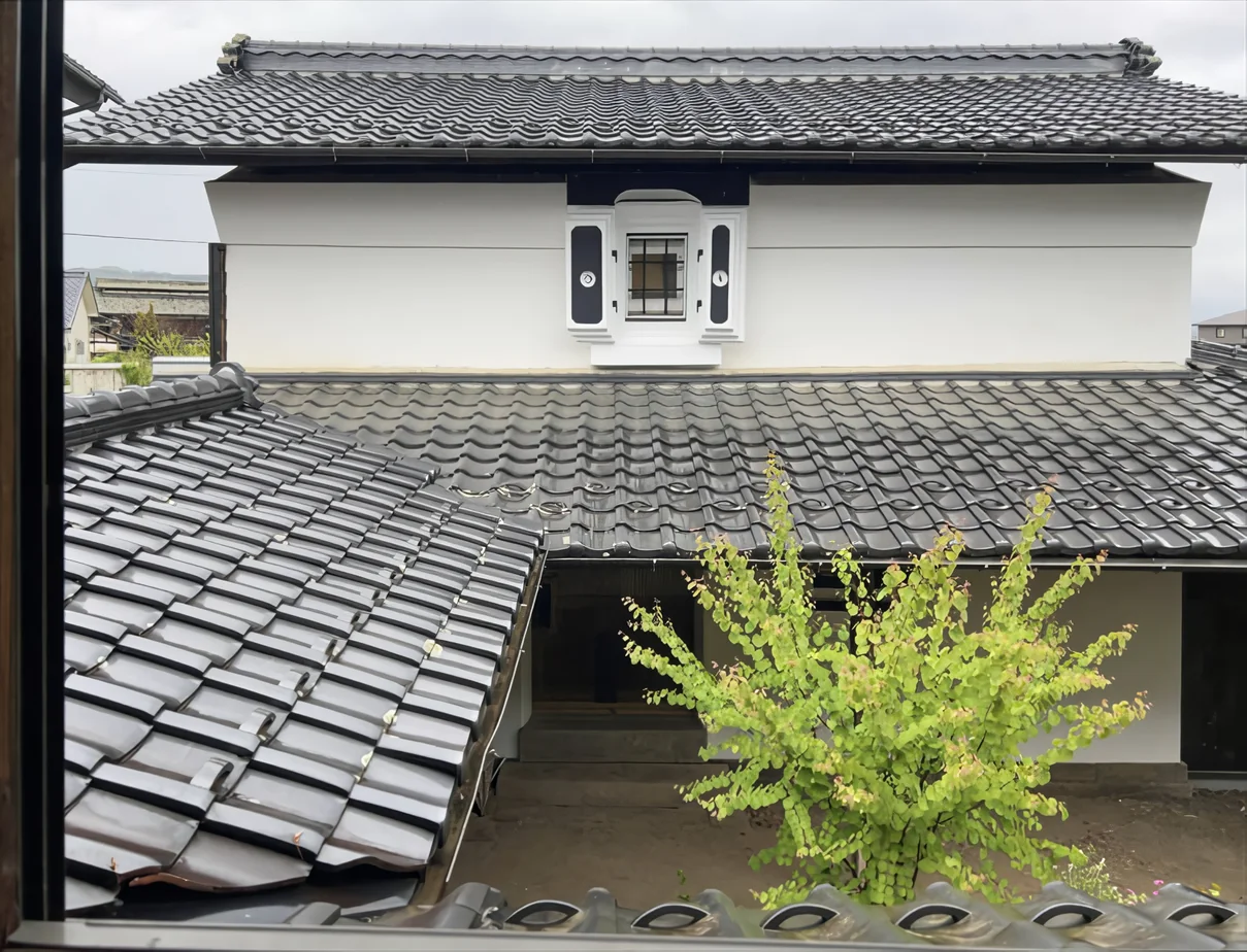 Renovation of a 128-Year-Old Kominka