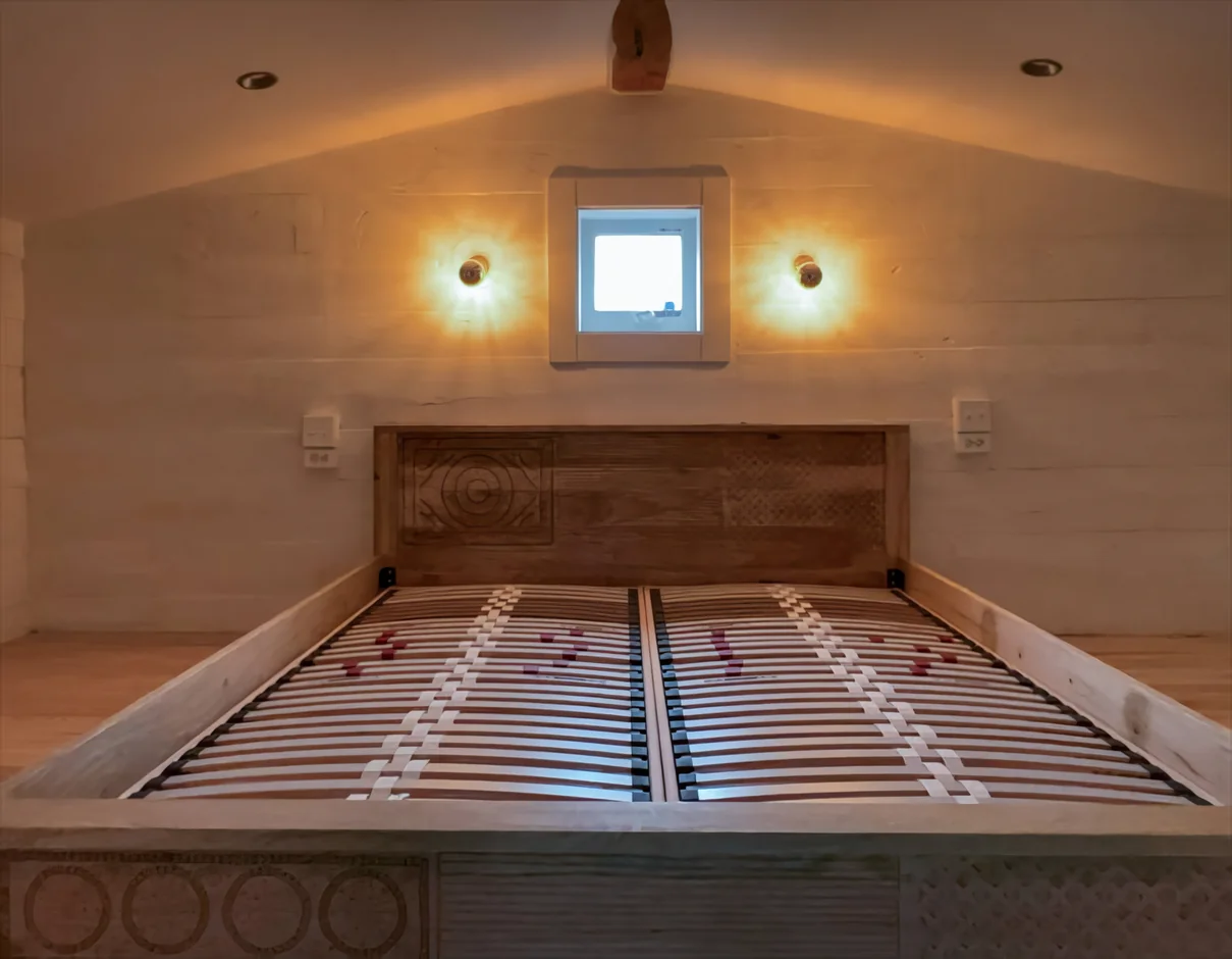 Renovation of a 128-Year-Old Kominka