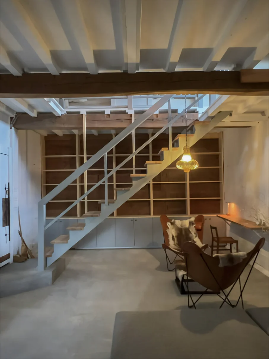 Renovation of a 128-Year-Old Kominka