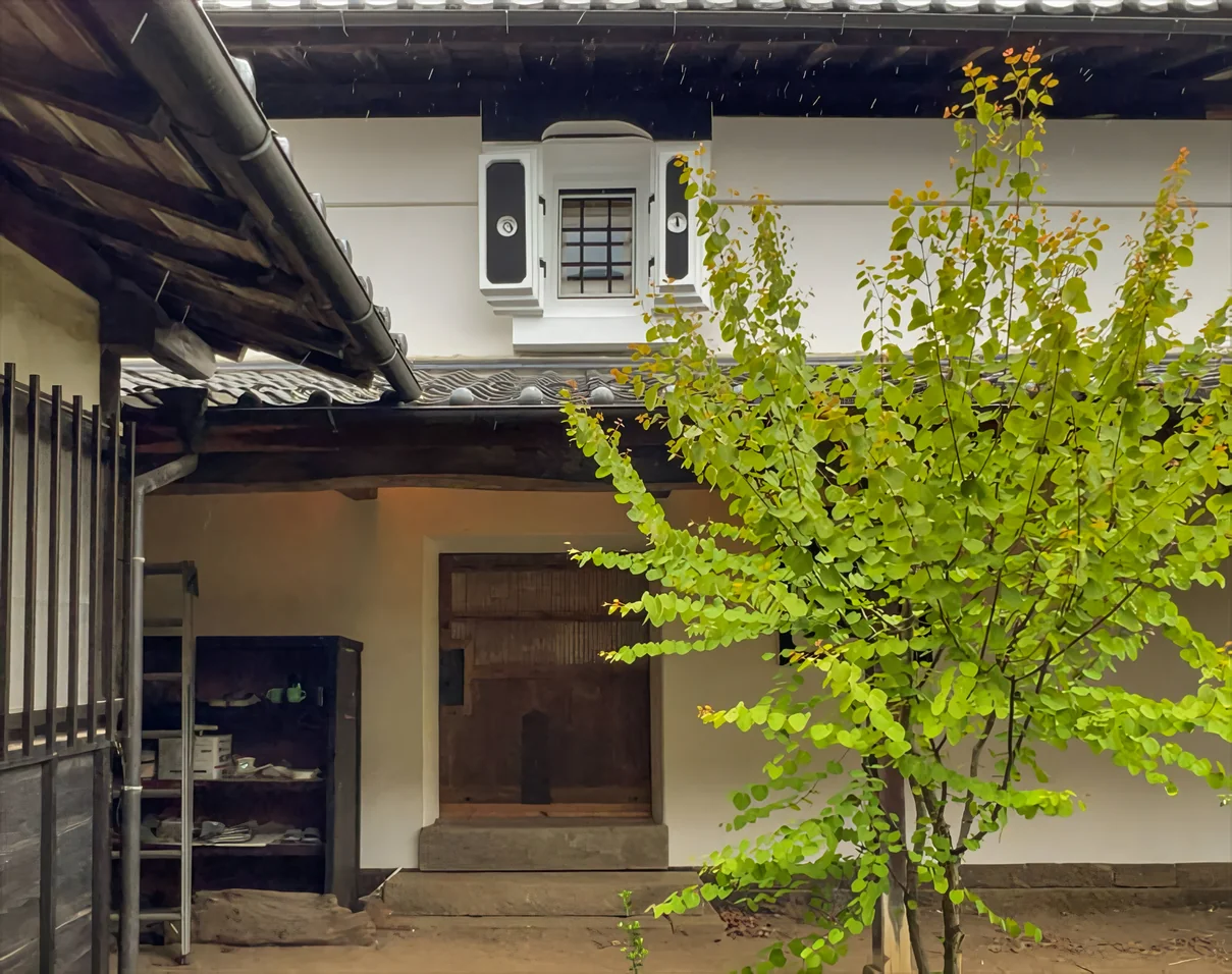 Renovation of a 128-Year-Old Kominka