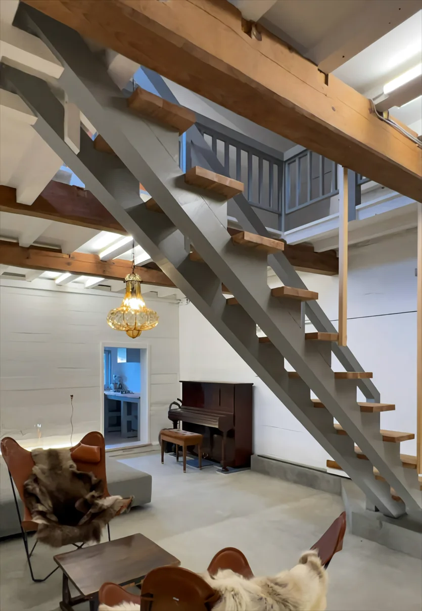 Renovation of a 128-Year-Old Kominka
