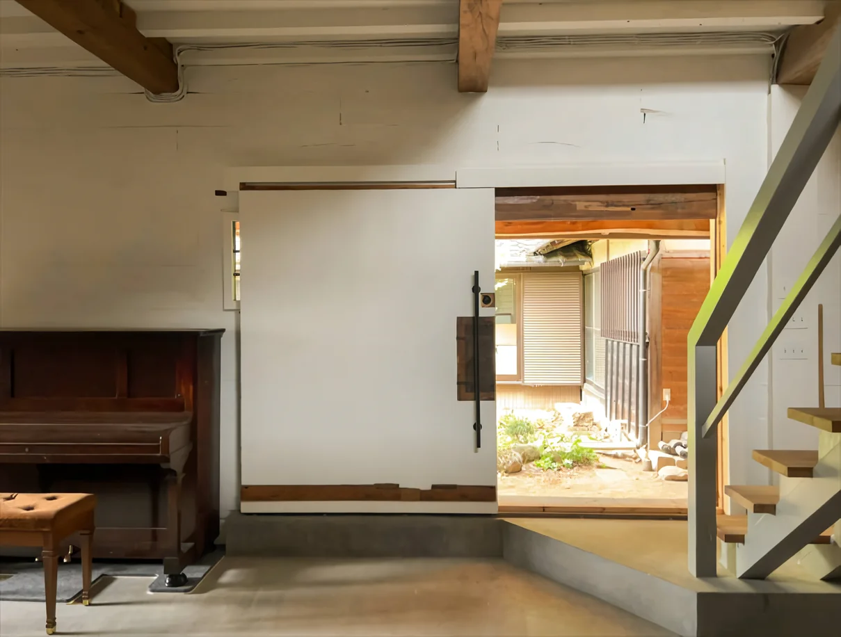 Renovation of a 128-Year-Old Kominka