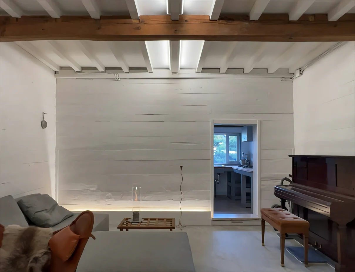 Renovation of a 128-Year-Old Kominka