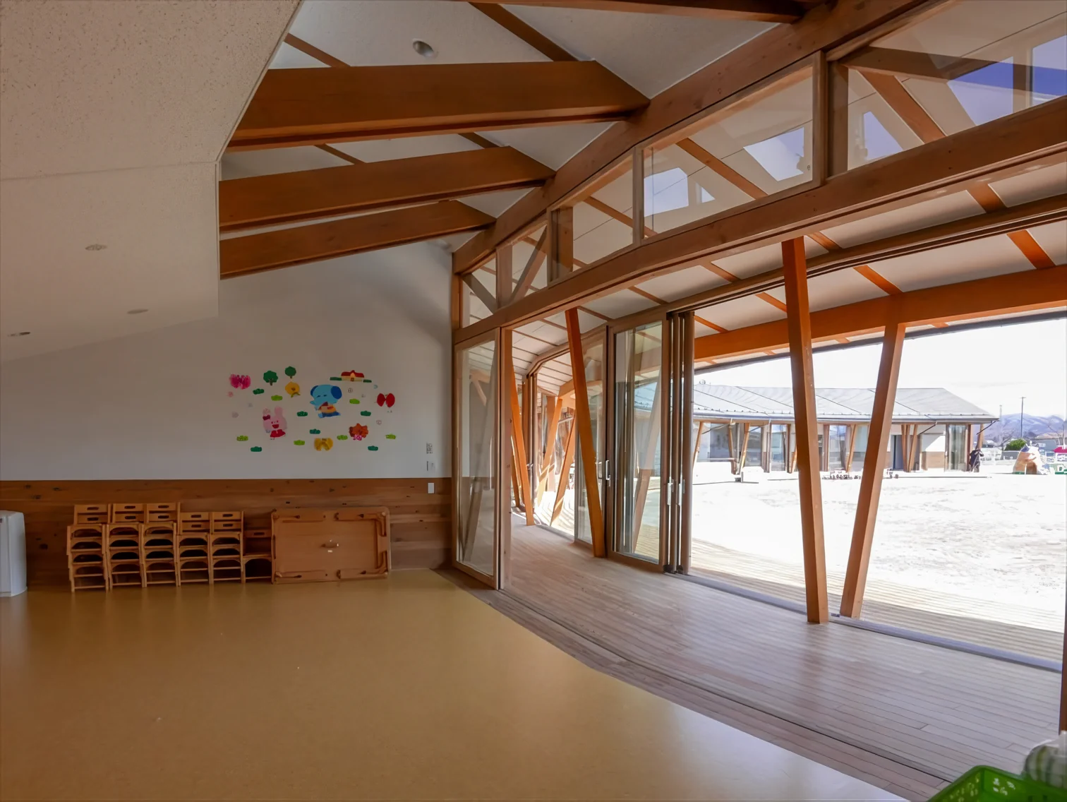A幼稚園