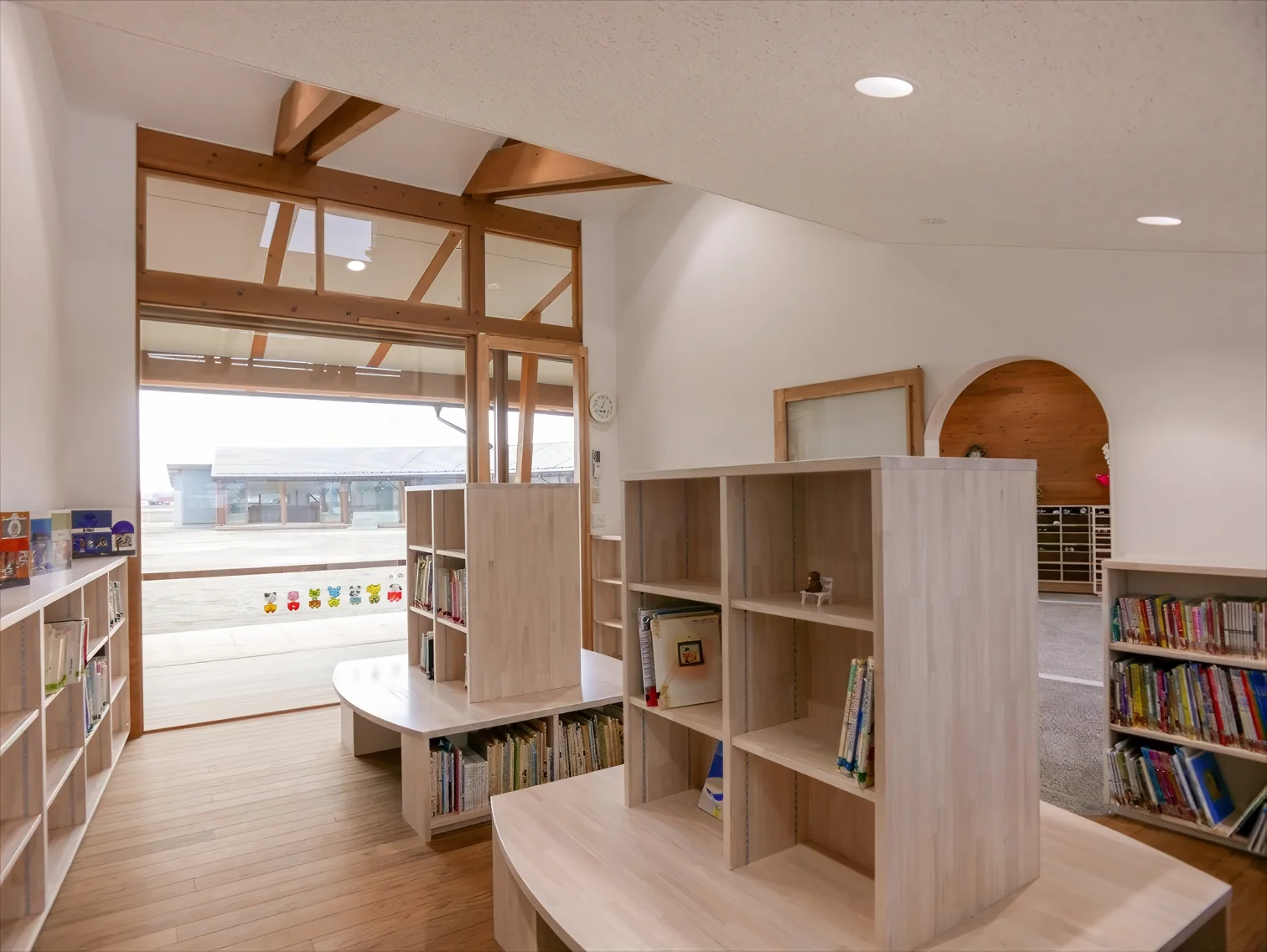 A幼稚園