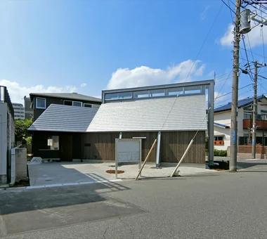 日本基督教团 美滨教会｜宗教设施｜项目